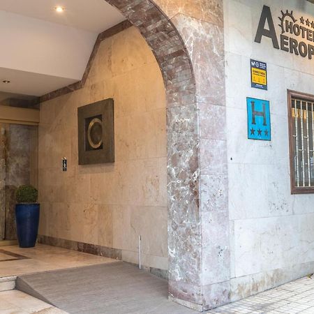 Hotel Aeropuerto Sur San Isidro  Eksteriør bilde