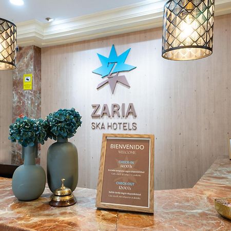 Hotel Aeropuerto Sur San Isidro  Eksteriør bilde