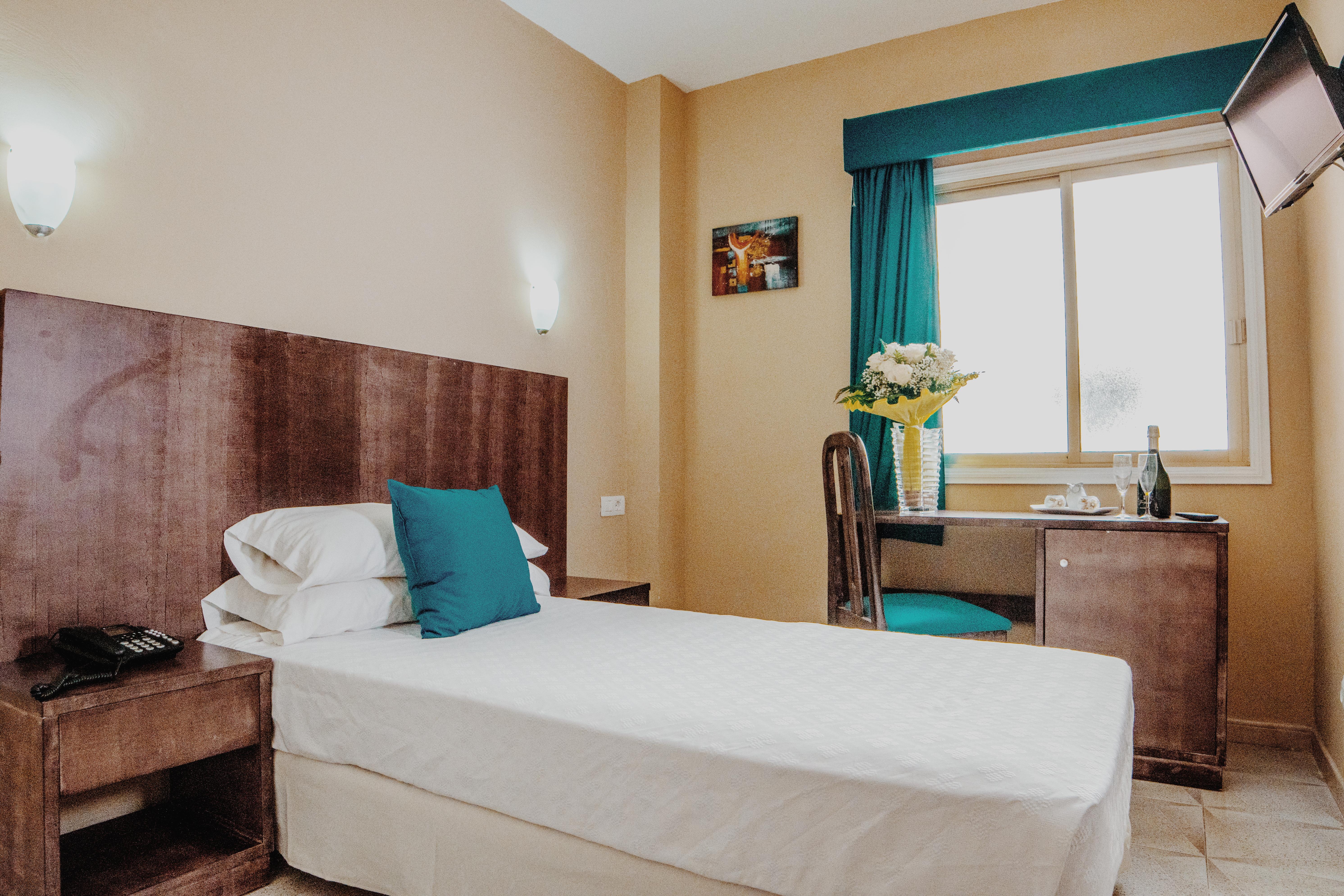 Hotel Aeropuerto Sur San Isidro  Eksteriør bilde