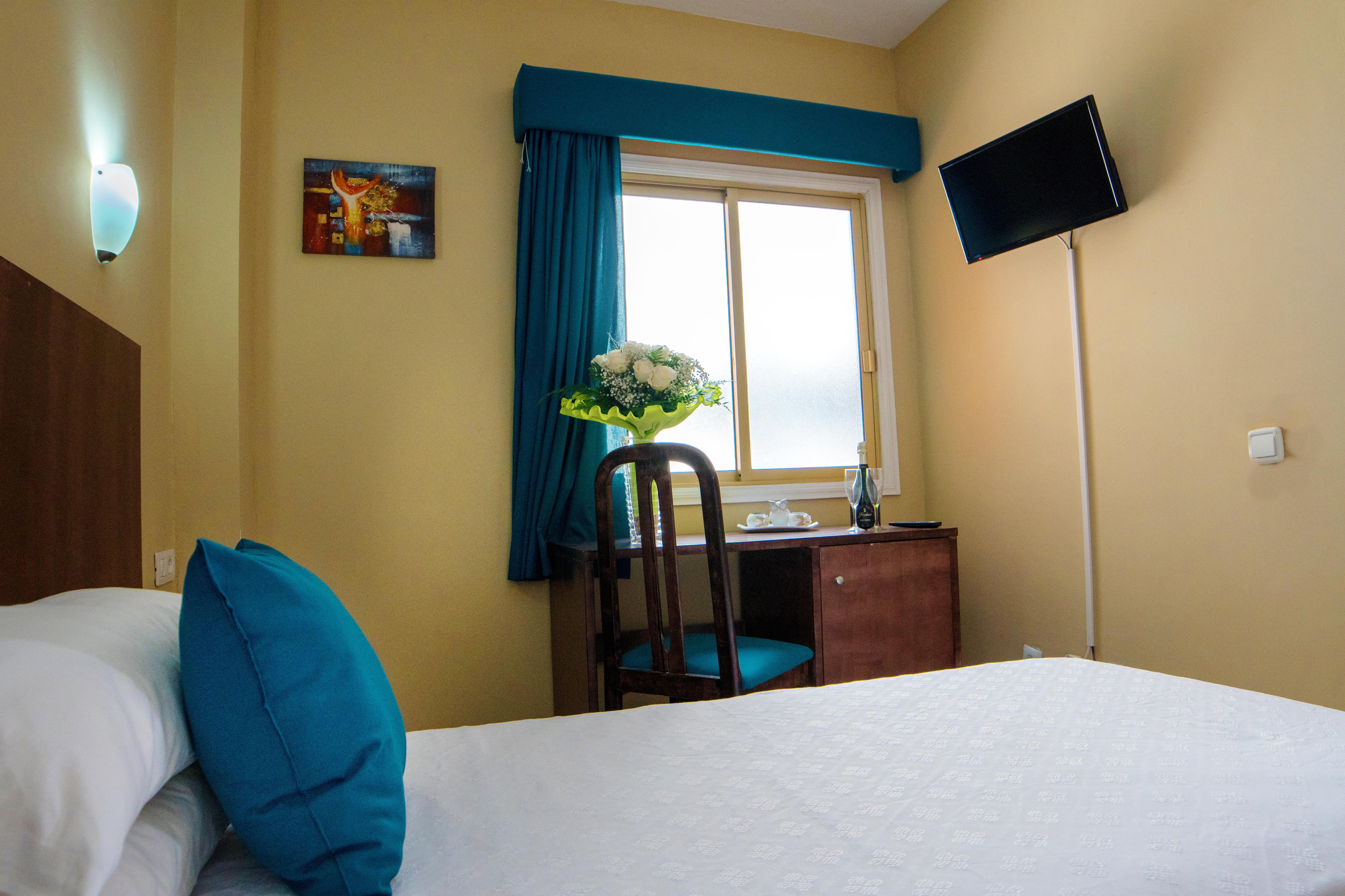 Hotel Aeropuerto Sur San Isidro  Eksteriør bilde