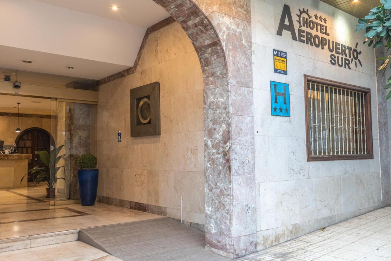 Hotel Aeropuerto Sur San Isidro  Eksteriør bilde