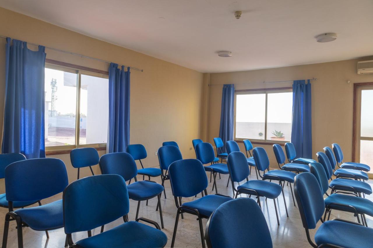 Hotel Aeropuerto Sur San Isidro  Eksteriør bilde