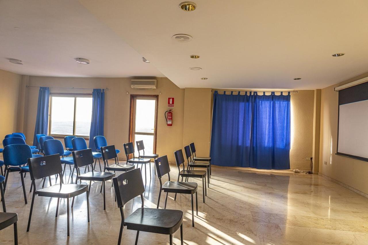 Hotel Aeropuerto Sur San Isidro  Eksteriør bilde