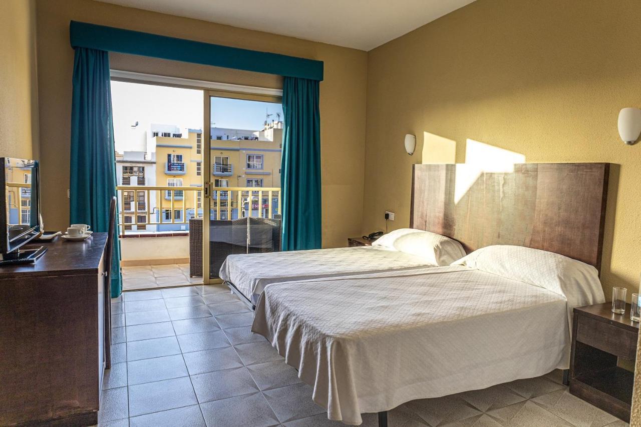 Hotel Aeropuerto Sur San Isidro  Eksteriør bilde