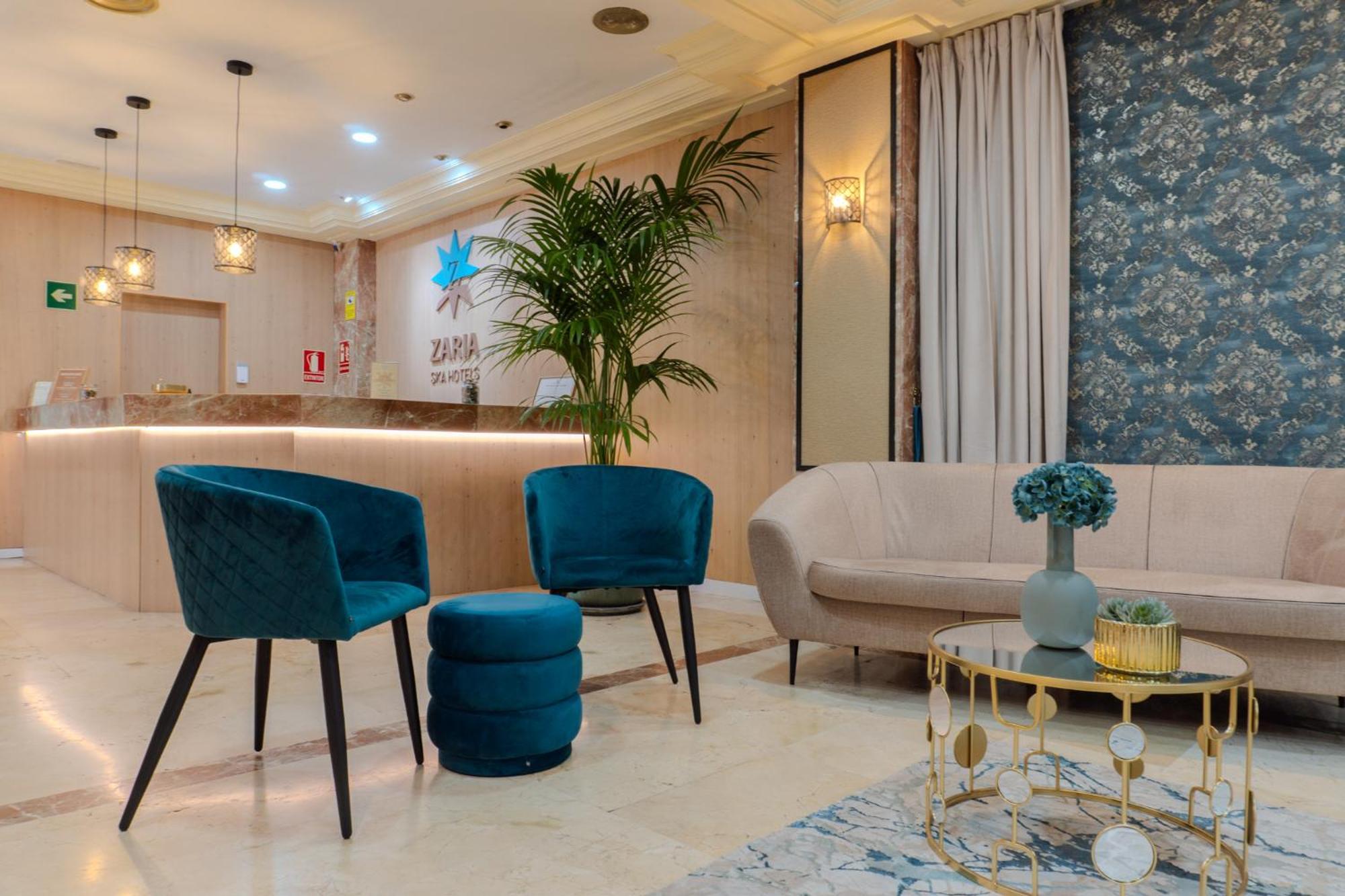 Hotel Aeropuerto Sur San Isidro  Eksteriør bilde