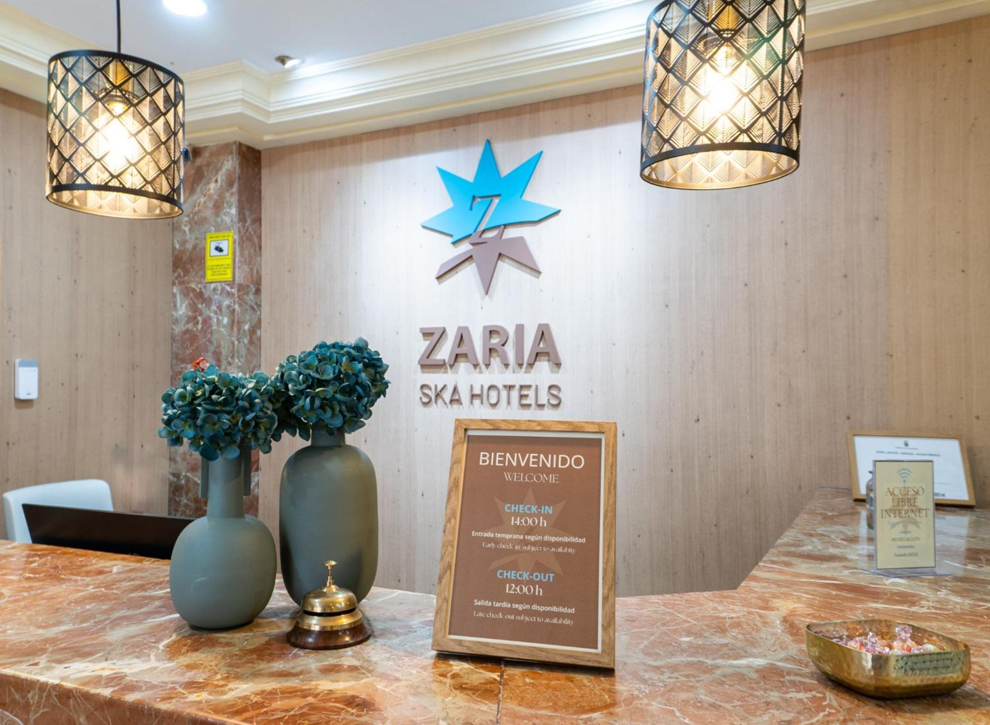 Hotel Aeropuerto Sur San Isidro  Eksteriør bilde